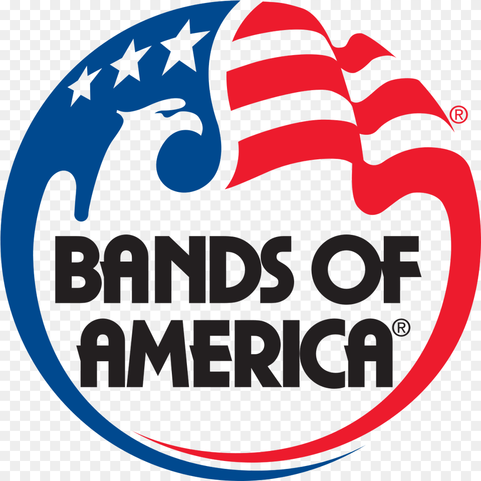 Of America Wikipedia Logo Bands Of America Grand Nationals 2018, Symbol Free Png