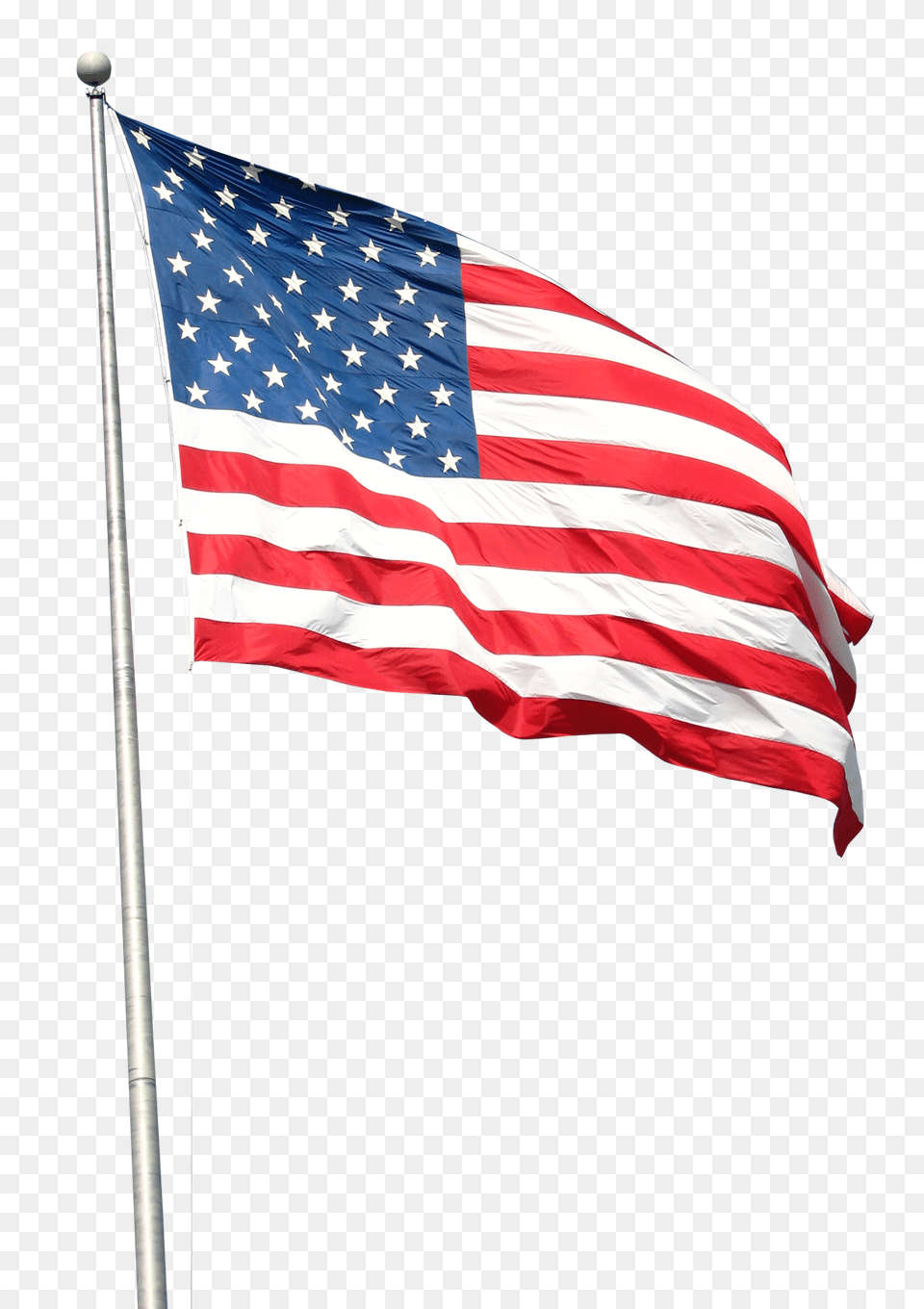 Of American Flag Pole, American Flag Free Png