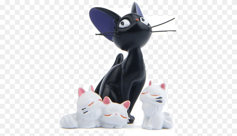 Of Anime You Love Delivery Service, Figurine, Animal, Mammal, Pet Png