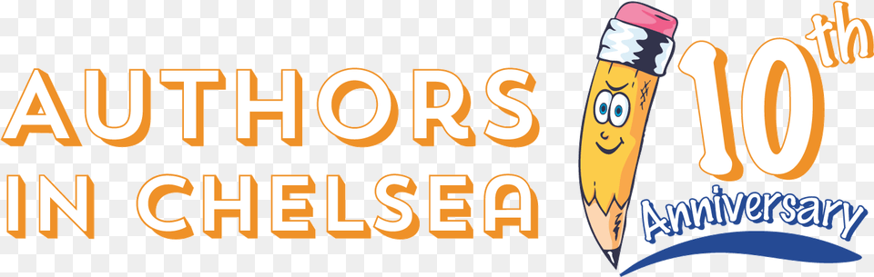 Of Authors In Chelsea Logo, Text Free Png