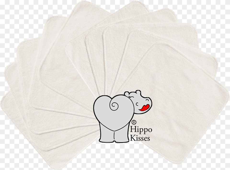 Of Baby Washcloth Off White 10 Pack, Home Decor, Animal, Bear, Clothing Png Image