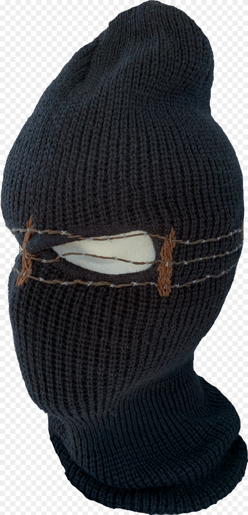 Of Barbed Wire Ski Mask Beanie Free Png