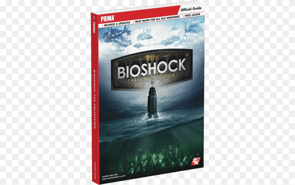 Of Bioshock The Collection Xbox, Advertisement, Book, Publication, Poster Free Transparent Png