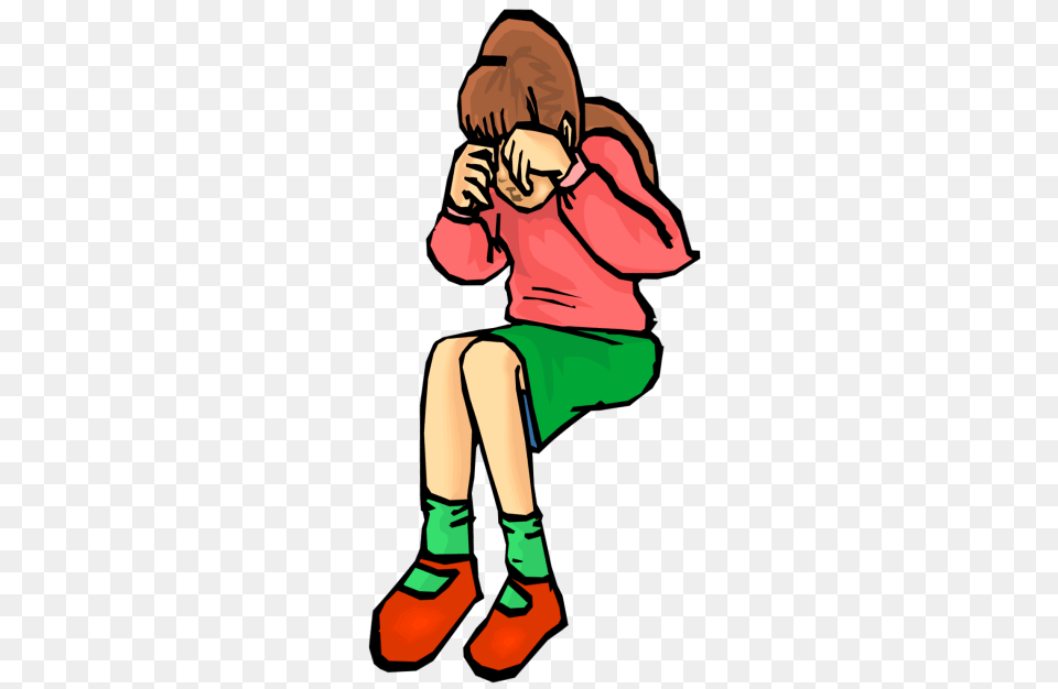 Of Black Man Crying Clip Art, Photography, Baby, Person Png