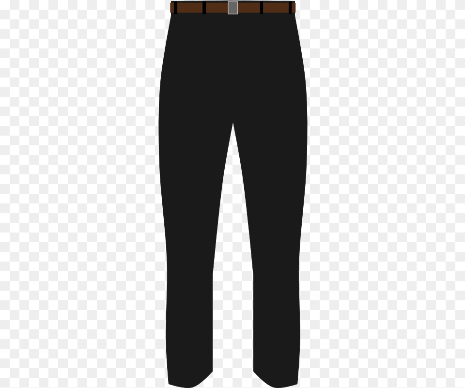 Of Black Sweatpants Clipart Dmske Nohavice Na Beky, Clothing, Pants, Shorts, Jeans Free Png