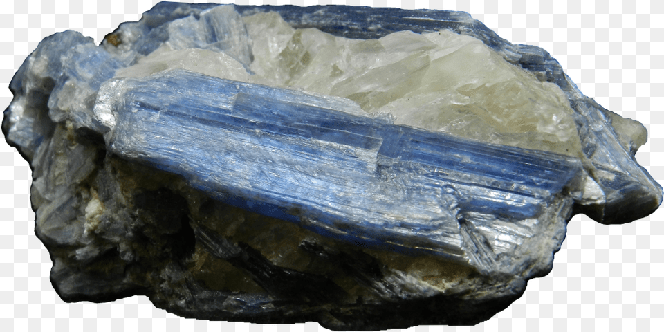Of Blue Kyanite With Background Removed Igneous Rock, Accessories, Quartz, Mineral, Jewelry Png
