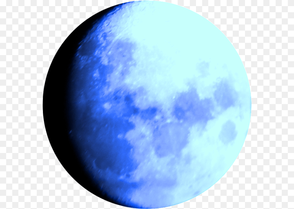 Of Blue Moon Image Blue Moon, Astronomy, Outer Space, Planet, Nature Free Png