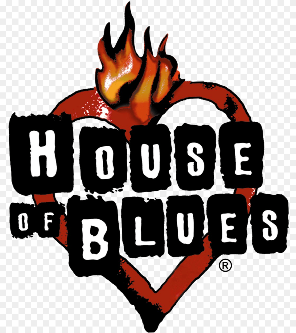 Of Blues Boston Logo House Of Las Vegas, Fire, Flame, Person, Electronics Png