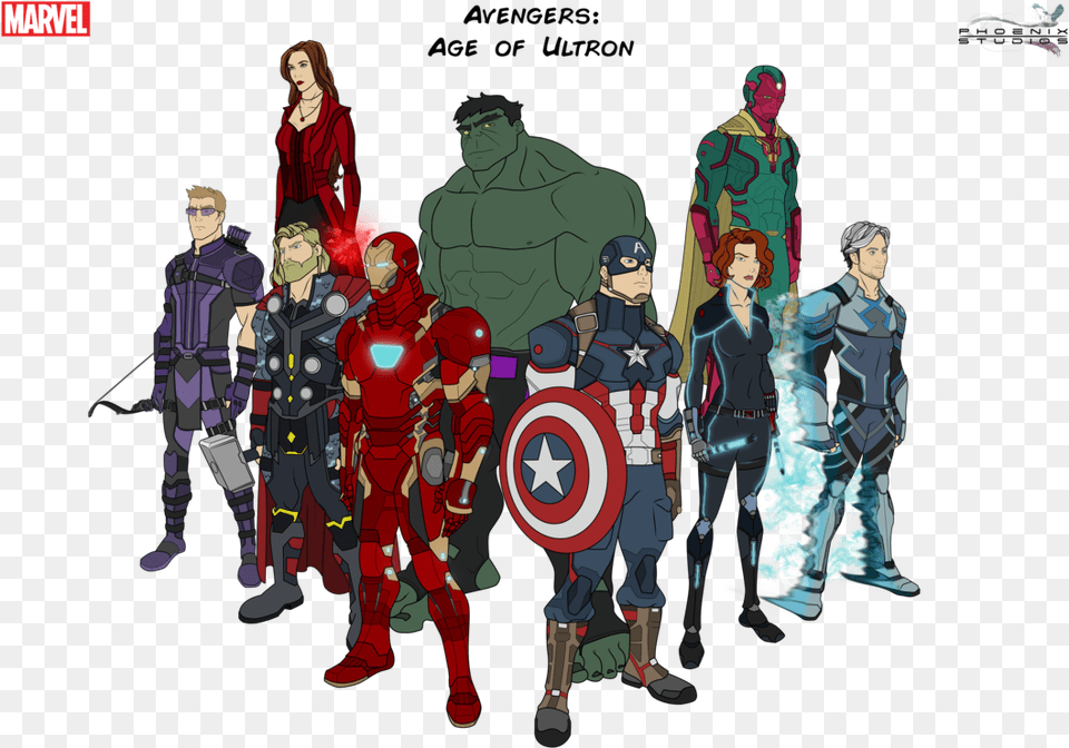 Of By Kyle A Black Widow Age Of Ultron Transparent Background, Person, People, Adult, Man Free Png