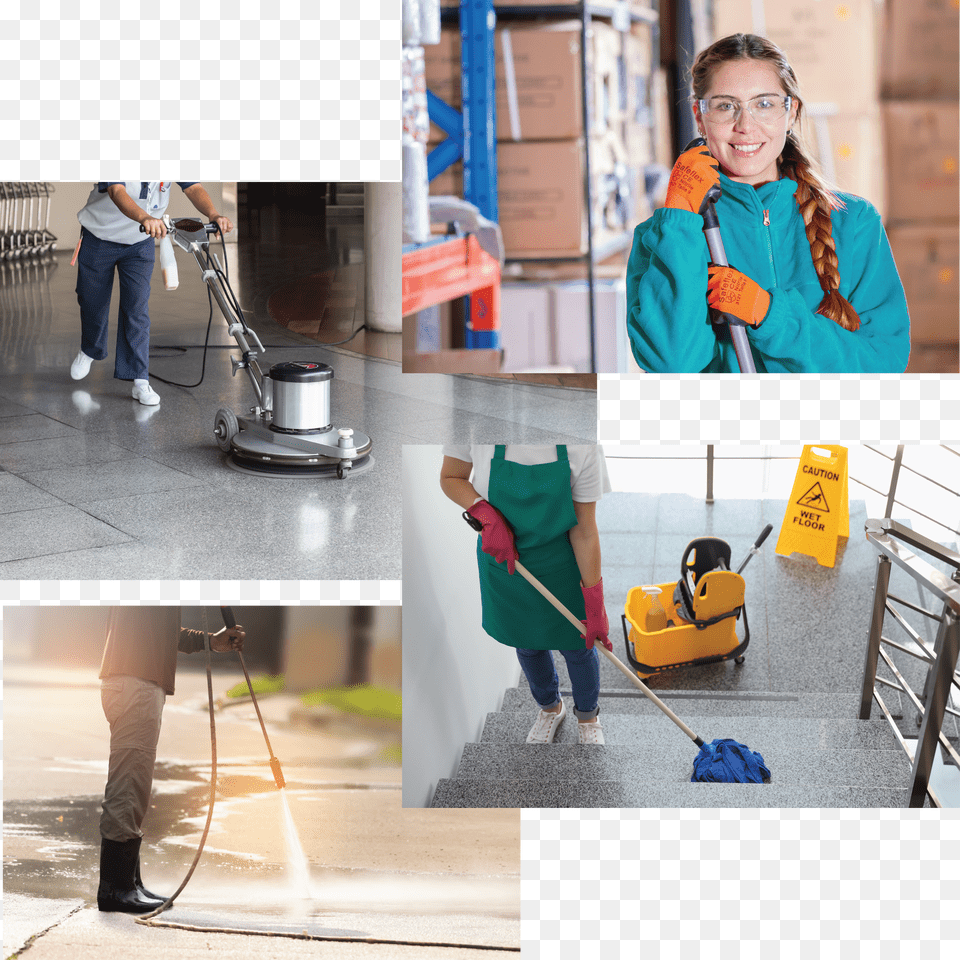 Of Cleaning Services For All Commercial Industries Free Png