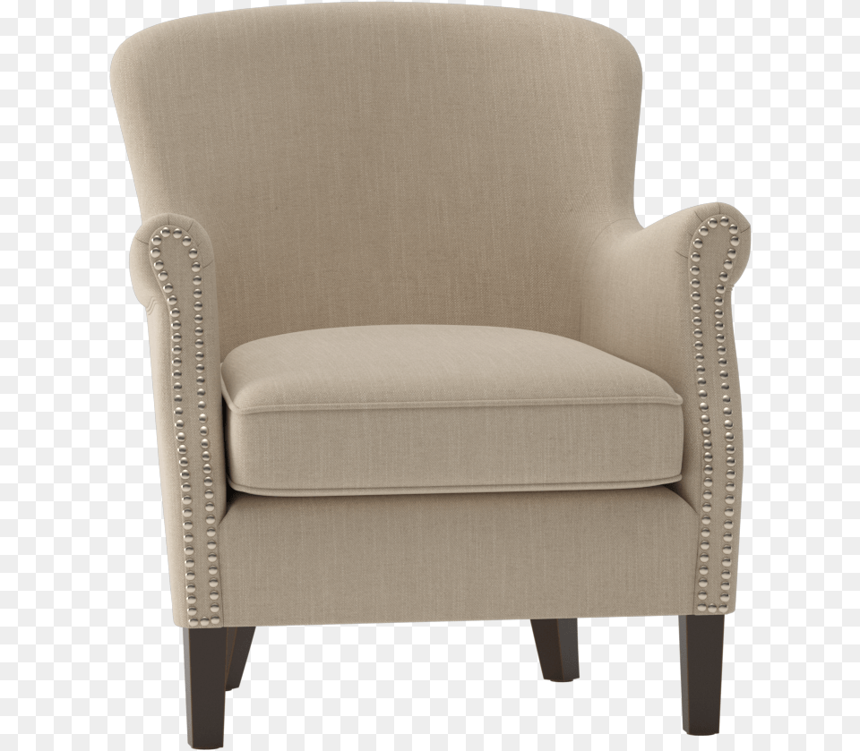 Of Club Chair, Furniture, Armchair Free Transparent Png
