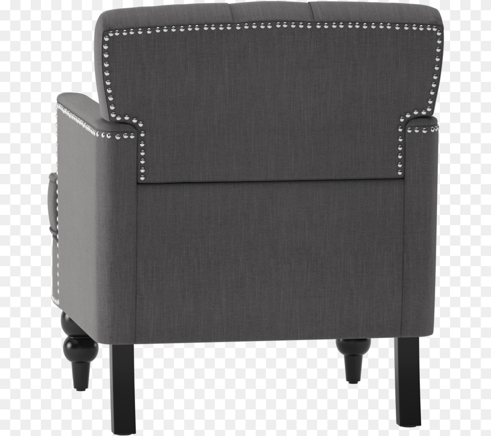 Of Club Chair, Furniture, Armchair Free Transparent Png