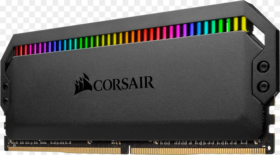 Of Corsair Dominator Platinum Rgb, Computer, Computer Hardware, Electronics, Hardware Png