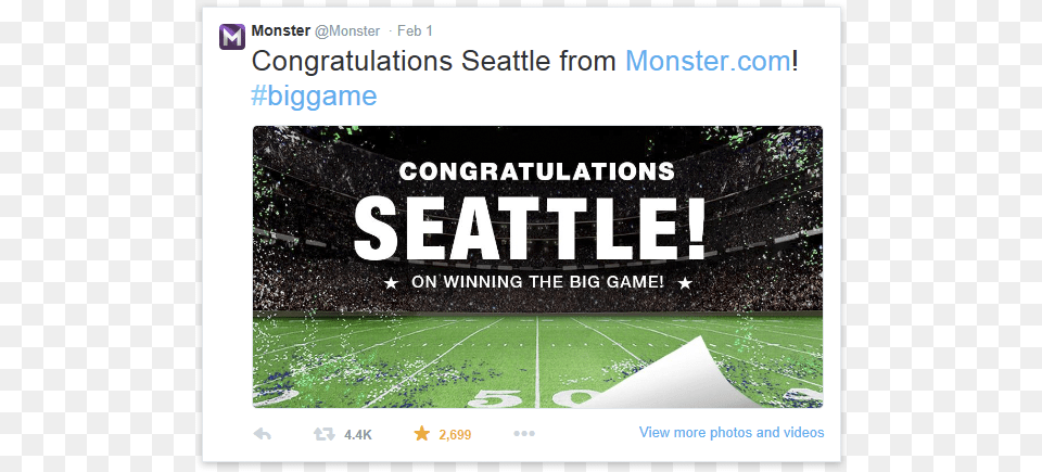 Of Course The Patriots Won And Of Course Monster Was Online Advertising, People, Person, Advertisement, Field Free Transparent Png