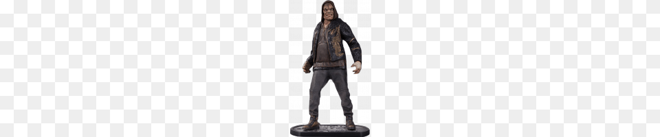 Of Darkness And Damnation The Cleric Exclusive Statue, Jacket, Clothing, Coat, Figurine Png