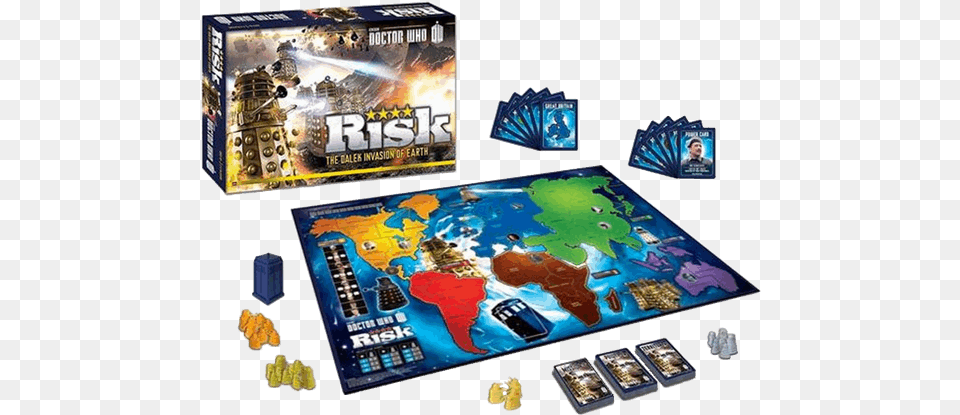 Of Doctor Who Risk Board Game, Person Png