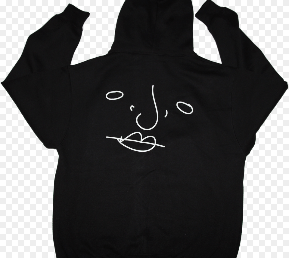 Of Doodle Bob Hoodie, Clothing, Hood, Knitwear, Sweater Free Png Download