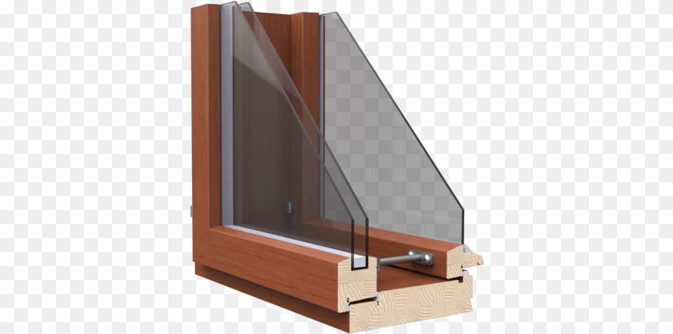 Of Double Frame Windows With A More Modern Design Plywood, Indoors, Interior Design, Wood, Lumber Png Image