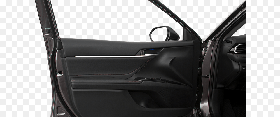 Of Drivers Side Open Door Window Car Window Inside Cushion, Home Decor, Transportation, Vehicle Free Transparent Png