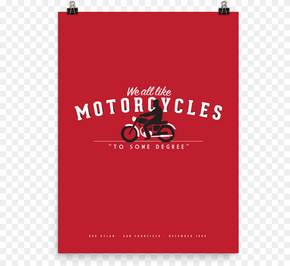 Of Dylan Motorcycle Print Or Shirt Happy Birthday From Man United, Advertisement, Poster, Adult, Male Free Png Download