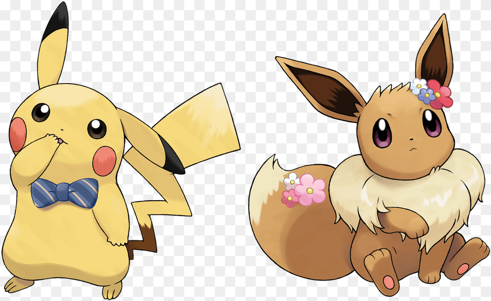 Of Eevee Pokemon, Face, Head, Person, Baby Free Png