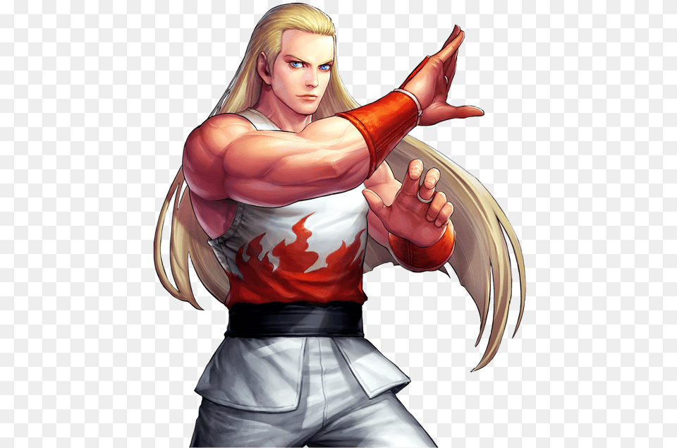 Of Fighters Andy Kof All Star, Adult, Female, Person, Woman Png Image