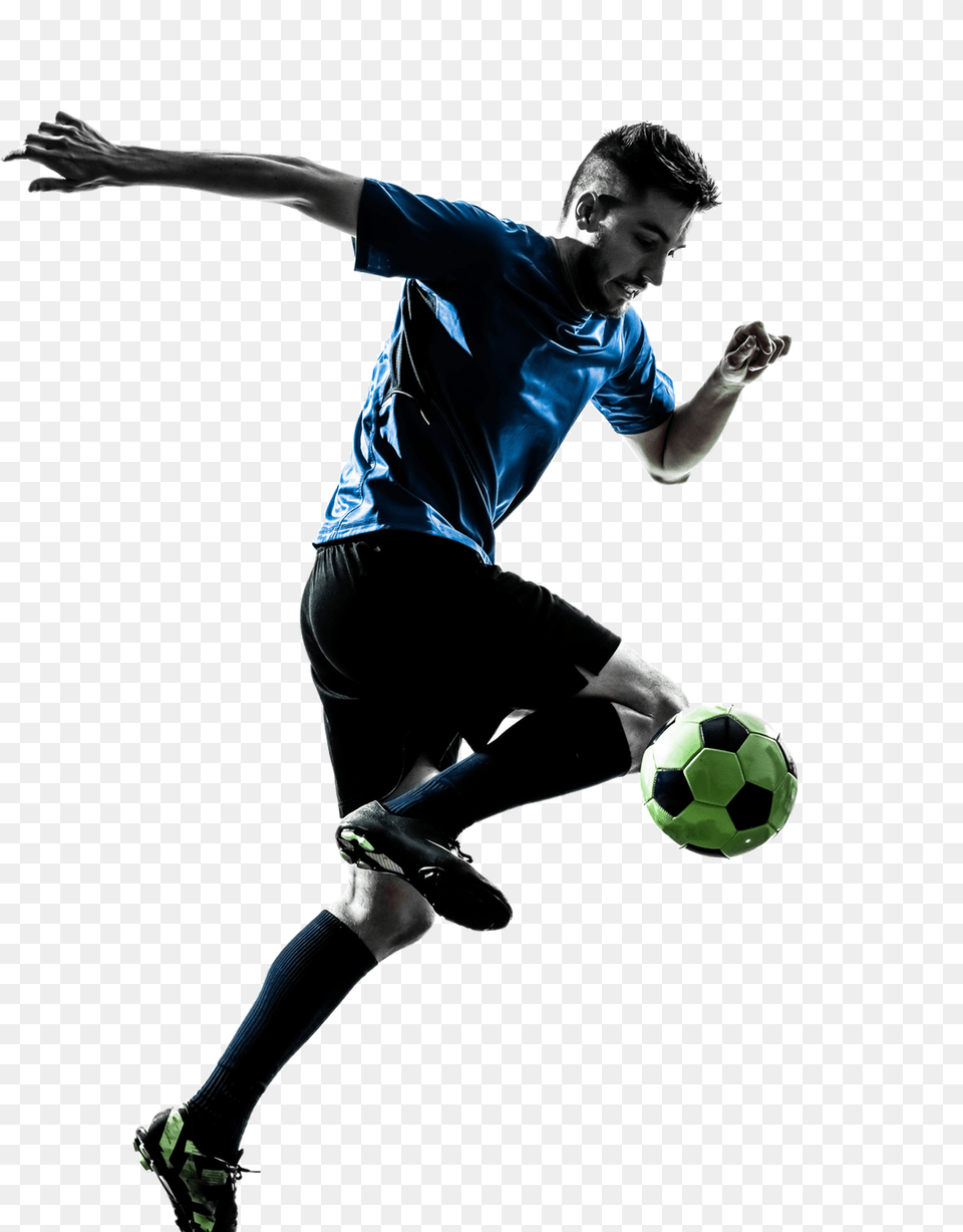 Of Football Player Football Player, Sphere, Ball, Sport, Soccer Ball Free Png Download