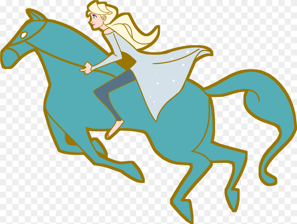 Of Frozen Minis Stallion, Adult, Person, Woman, Female Free Transparent Png