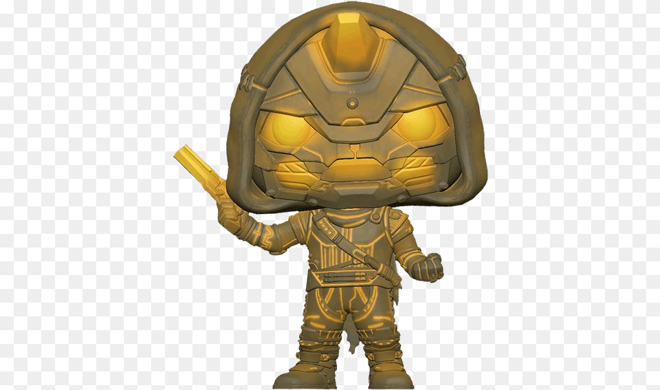 Of Funko Pop Destiny Cayde, Armor, Baby, Person Free Png
