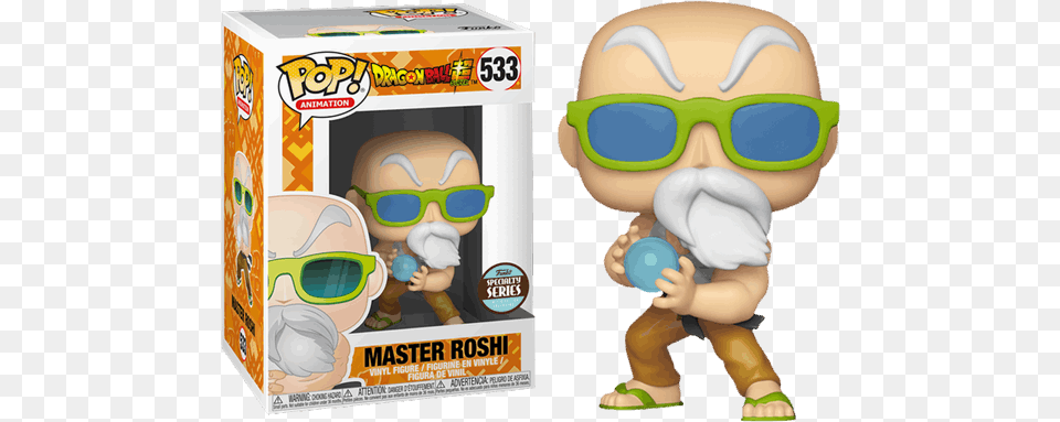 Of Funko Pop Dragon Ball Super, Accessories, Sunglasses, Goggles, Baby Free Png