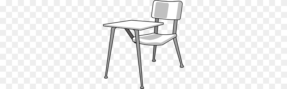 Of Furniture, Desk, Table, Chair Free Transparent Png