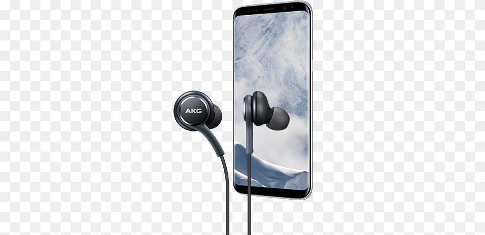 Of Galaxy S8 And Note8 Were Precisely Tuned By Akg Samsung Eo Ig955b Tuned By Akg Titanium Gray Earbuds, Electronics, Headphones Free Png