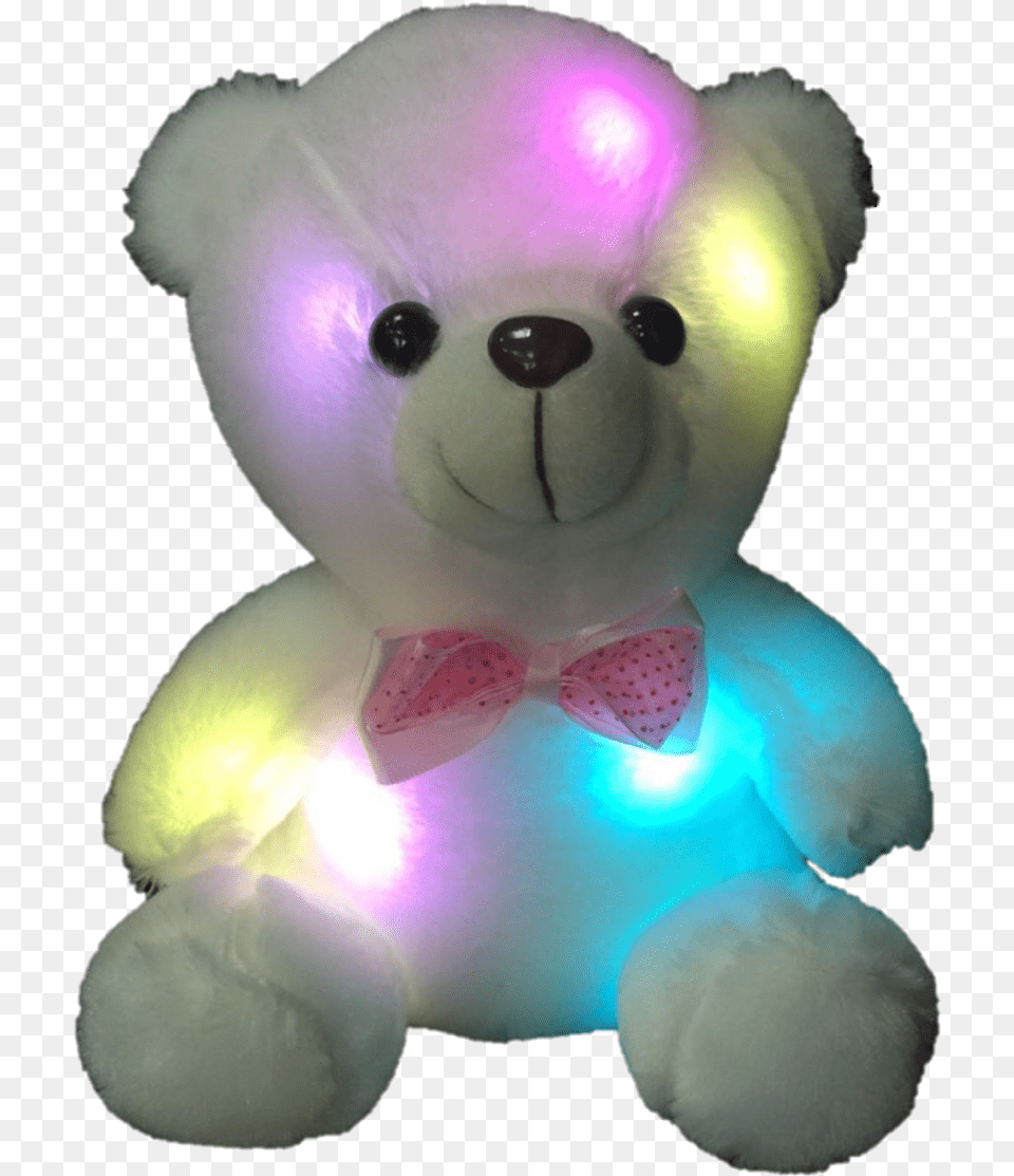 Of Glow In The Dark Bear Teddy Bear, Toy, Plush, Teddy Bear Png