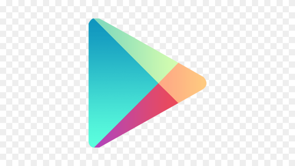 Of Google Play Revenue Since Has Come From Games, Triangle Free Png Download