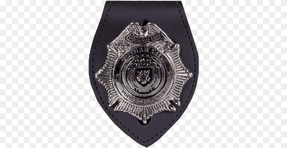 Of Gotham City Police Badge, Logo, Symbol, Accessories, Jewelry Free Png