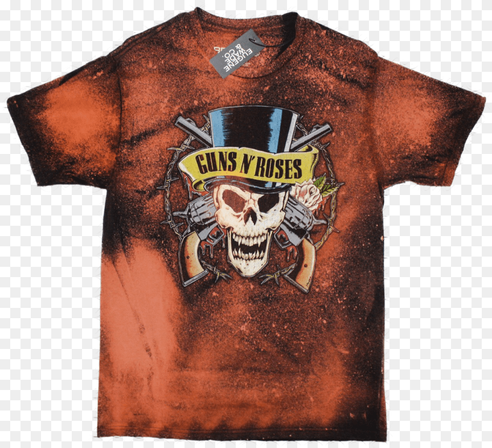 Of Guns N Roses Transformers, Clothing, T-shirt, Adult, Male Free Png