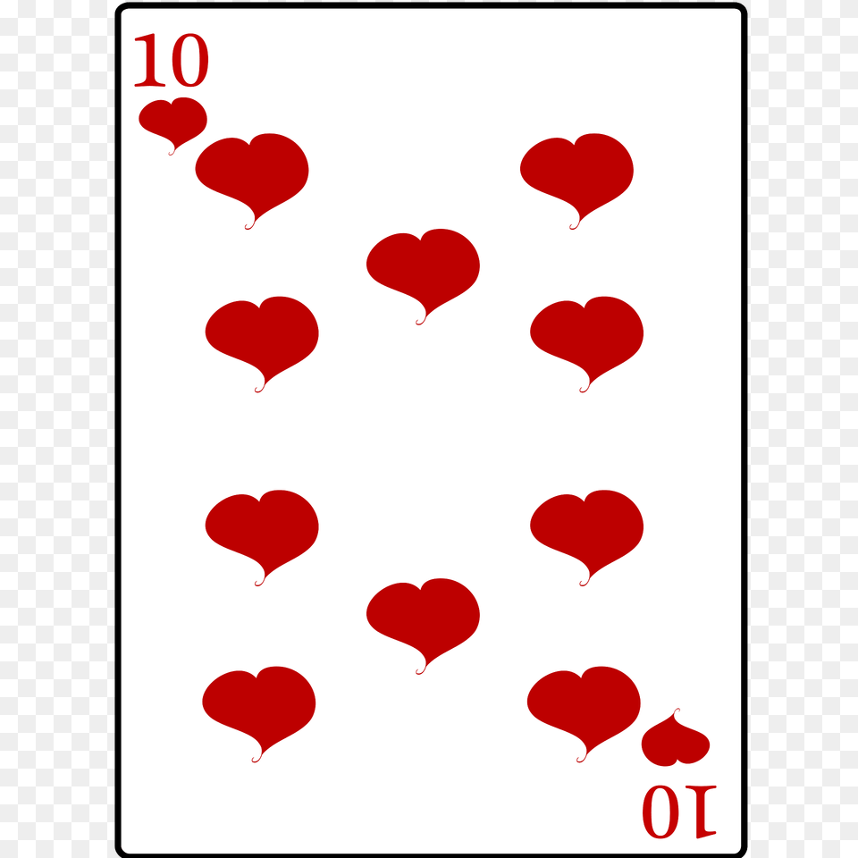 Of Hearts Clipart, Heart, Food, Ketchup, Symbol Free Png Download