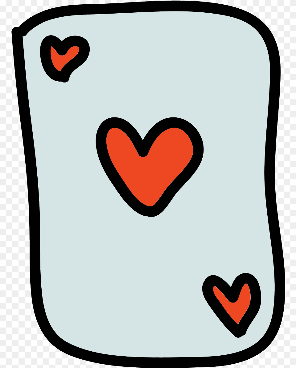 Of Hearts Icon Download, Heart, Sticker Free Png