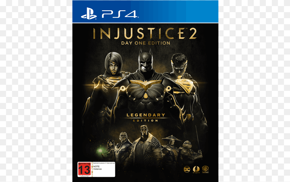 Of Injustice 2 Legendary Edition Day One, Adult, Person, Woman, Female Free Png