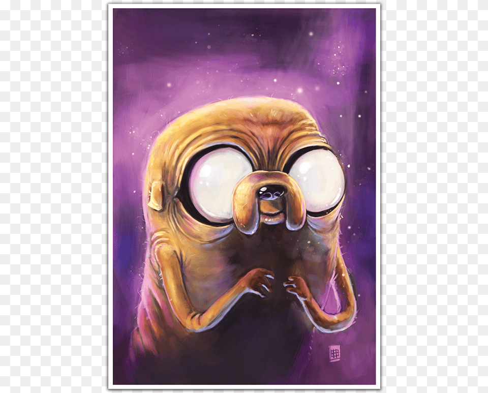 Of Jake The Dog Illustration, Alien, Woman, Adult, Female Free Png Download