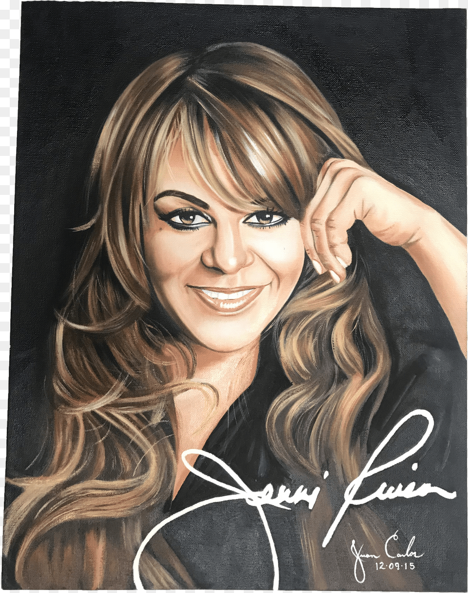 Of Jenni Rivera Canvas Panel Inquebrantable By Jenni Rivera Free Png