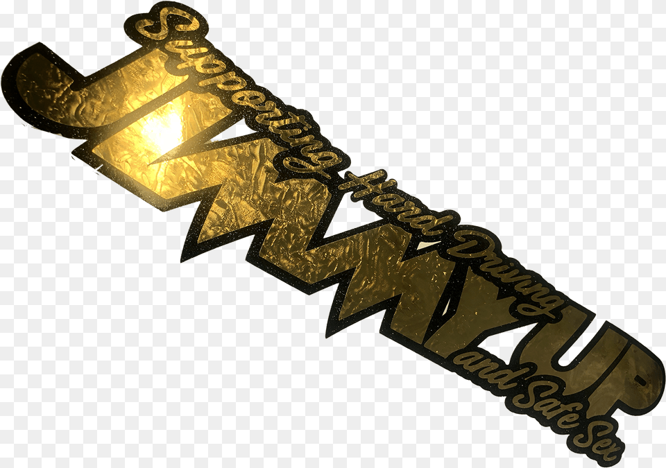 Of Jimmy Up Stack Logo Weapon, Bronze, Blade, Dagger, Knife Free Png Download