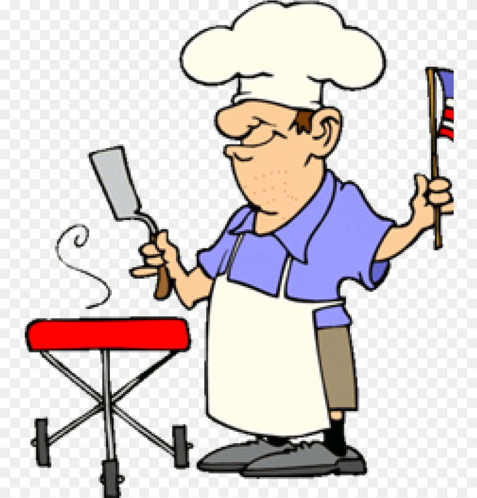 Of July Cookout, Person, Cleaning, Face, Head Png Image