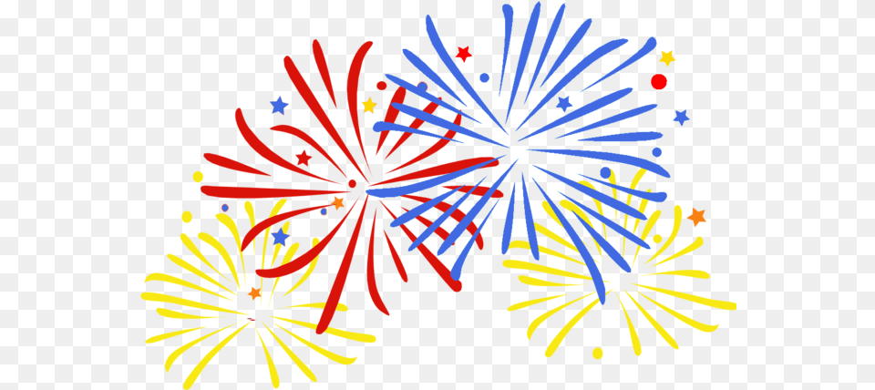 Of July Picture Transparent Background Fireworks Clipart, Art, Graphics, Plant Free Png