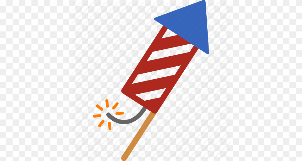 Of July Rockets Clipart Fireworks Independence Day, Weapon Png Image