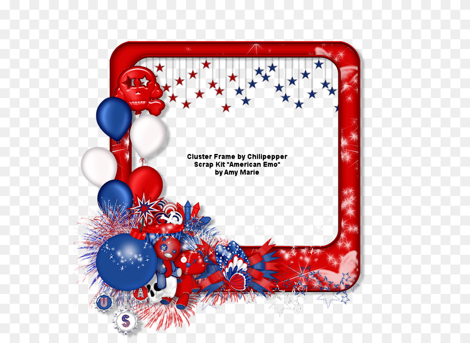 Of July Vector Clipart, Balloon, Art, Graphics Free Png