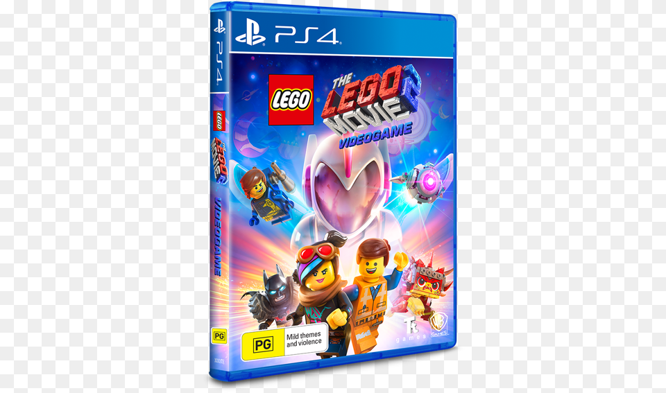 Of Lego Movie 2, Baby, Person, Disk, Dvd Png Image