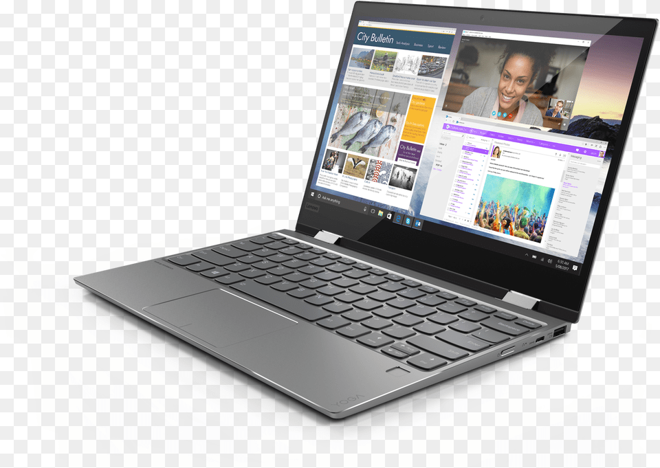 Of Lenovo Yoga 720, Computer, Pc, Laptop, Electronics Free Png