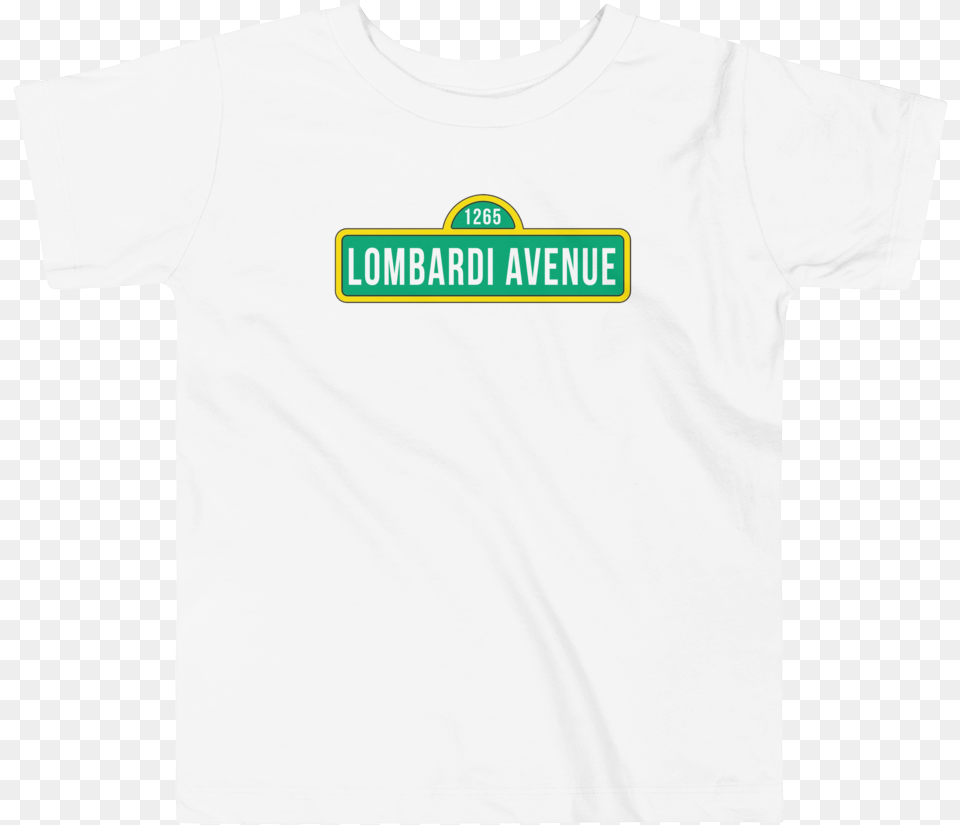 Of Lombardi Ave Active Shirt, Clothing, T-shirt Free Transparent Png
