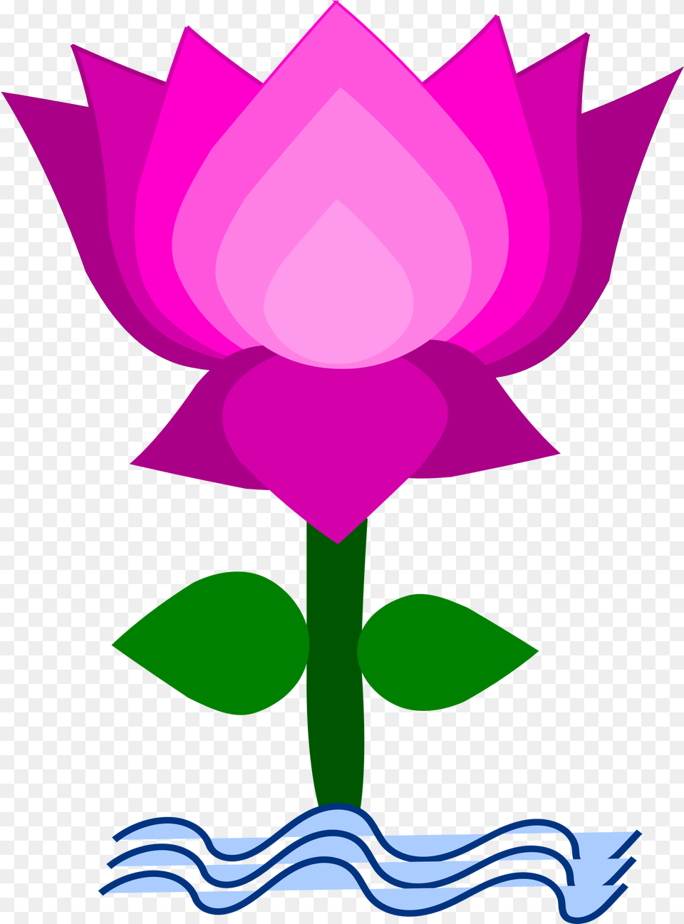 Of Lotus Clipart Lotus Clipart, Flower, Petal, Plant, Rose Png Image